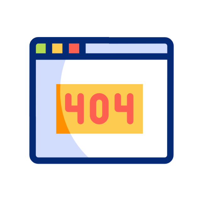 Erro 404