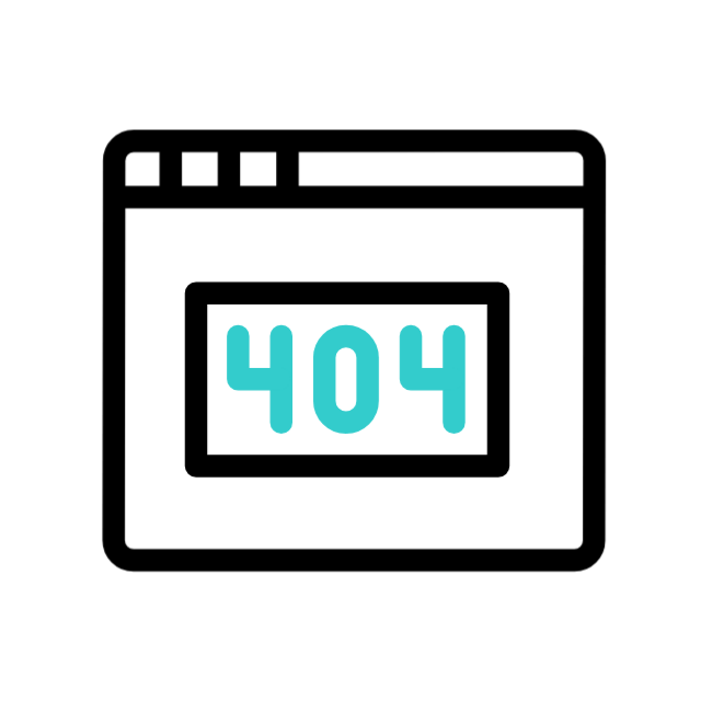 Erro 404