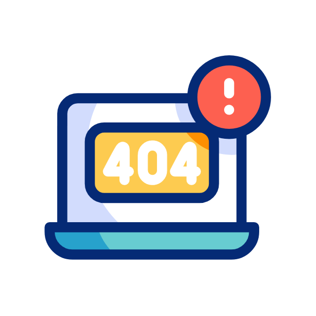 Erro 404